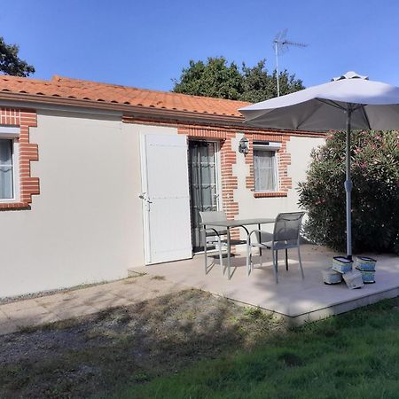 Gite Cosy Avec Spa En Pleine Campagne Pres De Pornic - Fr-1-306-927 Saint-Pere-en-Retz Zewnętrze zdjęcie