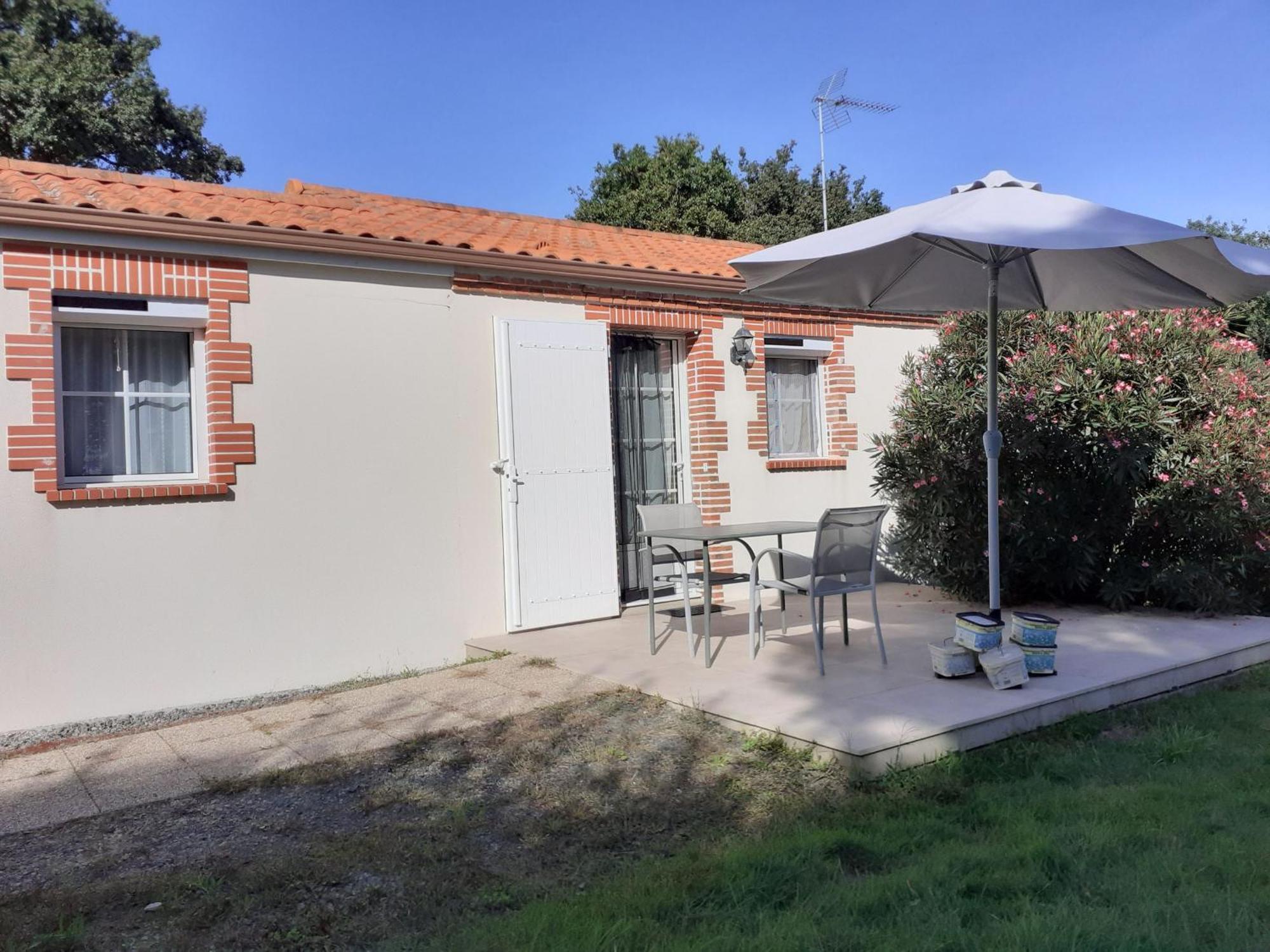 Gite Cosy Avec Spa En Pleine Campagne Pres De Pornic - Fr-1-306-927 Saint-Pere-en-Retz Zewnętrze zdjęcie
